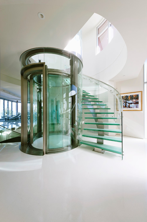 Lựa chọn thang máy gia đình phù hợp với không gian ngôi nhà của bạn!