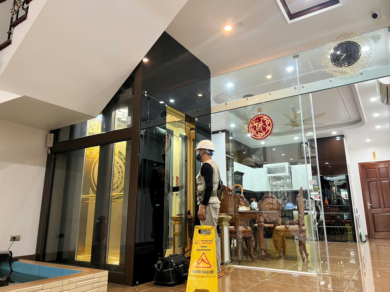 dịch vụ bảo trì